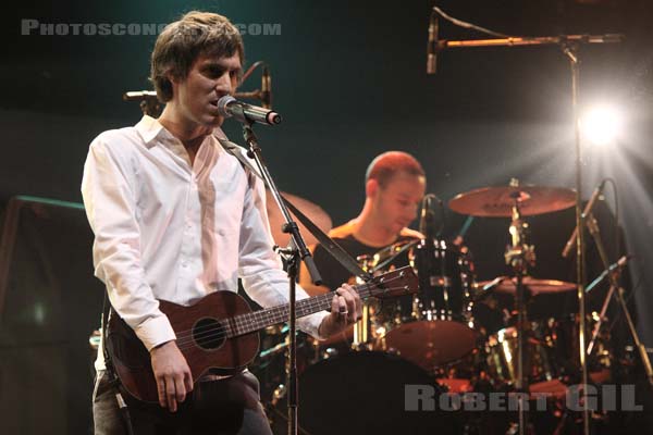 FLORENT MARCHET - 2007-11-15 - PARIS - Olympia - 